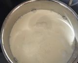 Foto del paso 3 de la receta Tarta de chocolate con manzana