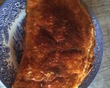 Foto del paso 2 de la receta Empanadilla gigante de crema de espinacas y queso 🧀🍃