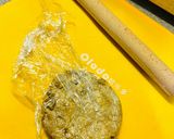 氣炸黑糖合桃小麥包（無油少糖健康版）的食譜步驟4照片