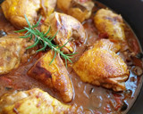 Foto del paso 14 de la receta: Pollo a la cazadora v2