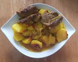 Foto del paso 2 de la receta Cuajadera de carrillada de cerdo