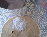 A picture of step 3 of Oat and Apple Pancakes 🍎 🥞.