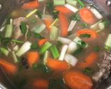 Foto langkah ke 4 dari resep Soup Buntut Sapi.