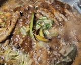 Foto langkah ke 4 dari resep Mie Ayam - Topping Ayam Kecap.
