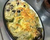 Foto del paso 8 de la receta: Quinoa y verduras Gratinadas económico y saludable