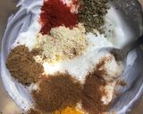 A picture of step 3 of Paneer Tikka Masala.