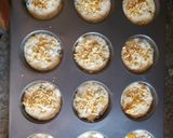 Foto del paso 3 de la receta: Muffins con arándanos😍