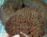 Foto langkah ke 10 dari resep Karamel cake sarang semut🐜.
