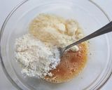 Foto del paso 3 de la receta Buñuelos de cebolla y lechuga