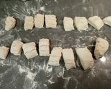 Foto del paso 7 de la receta: Gyozas veganas caseras