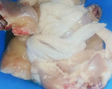 Foto del paso 1 de la receta: Pollo con azúcar y mostaza