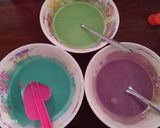 Foto langkah ke 5 dari resep Jaring Laba-Laba.