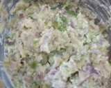 சீஸ் பிரட் டோஸ்ட் ரெசிபி ஸ்டேப் 3 புகைப்படம்