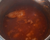 Foto del paso 5 de la receta: Pies de cerdo con chorizo, Con o sin instant pot