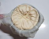 รูปขั้นตอนการทำที่ 2 ของ Homemade soy cheese (ชีสถั่วเหลือง)