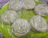 عکس مرحله 9 از دستور پراته ملیباری 🇮🇳 malabar paratha