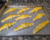 Foto del paso 9 de la receta: Croissant