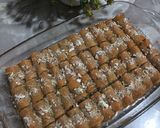 વોલનટ બકલાવા (walnut baklawa in gujarati) રેસીપી સ્ટેપ4ફોટો
