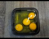 Foto langkah ke 1 dari resep Bolu Labu Kuning Madu (Butternut Pumpkin).