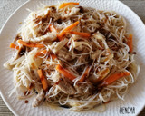 Foto del paso 10 de la receta: Pad Thai a mi manera