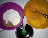 Foto langkah ke 4 dari resep Fudgy Brownies No Mixer.
