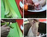 Foto del paso 1 de la receta: Caldo de carne para sopa