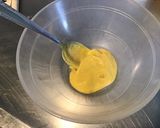 Une image de l'étape 6 de Cardons à la crème de moutarde et persil.