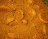 A picture of step 9 of Punjabi Dum Aloo.