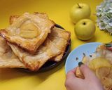 A picture of step 10 of I Had No Idea Apples and Puff Pastry Could Do This! 🍎.