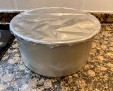 Foto del paso 11 de la receta Bizcocho de queso crema y requesón sin horno!