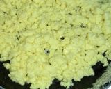 A picture of step 4 of Homemade Khoya Recipe.