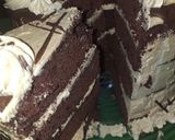 Foto del paso 11 de la receta: Torta moca! o moka!❤