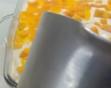 A picture of step 12 of Mango delight.