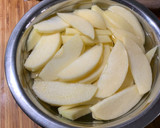 Foto del paso 1 de la receta: Bizcocho de manzana fácil y jugoso