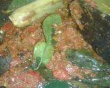 Foto langkah ke 2 dari resep Ikan lele terbang bumbu kalio.