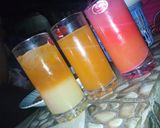 A picture of step 1 of Mocktails.