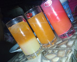 A picture of step 1 of Mocktails.