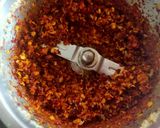 A picture of step 2 of Vada Pav - Dry Chuteny.