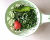 મેથી ની ભાજી નું લોટવાળુ શાક (Methi Bhaji Besan Shak Recipe In Gujarati) રેસીપી સ્ટેપ1ફોટો