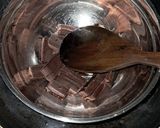 Foto langkah ke 3 dari resep Nasi Cokelat Mousse (152).