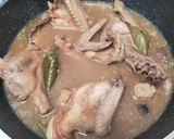 Foto langkah ke 5 dari resep Ayam Bakar Kalasan.