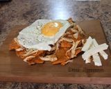 Foto del paso 6 de la receta: Chilaquiles Don Jimeno