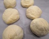 Gluténmentes mákos, diós és gesztenyés bejgli recept fázis 1 fotója