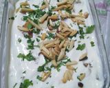 صورة لخطوة 5 من وصفة فتة مكدوس 😋😉😉