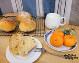 A picture of step 12 of Easy First-Time Bread: Sugar-Free Orange Honey Bread.