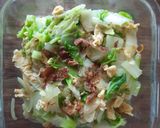 Foto langkah ke 4 dari resep Tumis Sawi Putih.