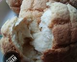 Foto langkah ke 12 dari resep Melonpan (Melon Bread), Roti Manis Jepang.