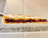 Foto del paso 17 de la receta: Pastel de arándanos “sin gluten“