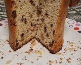 Foto del paso 7 de la receta: Pan dulce sin tacc sin amasado
