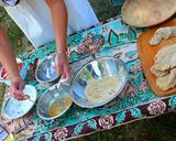 Zalai rántott nyúl recept fázis 3 fotója